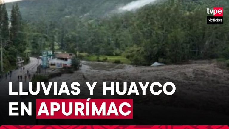 Todo lo que necesitas saber sobre las noticias de Apurímac: trámites y actualizaciones en Perú