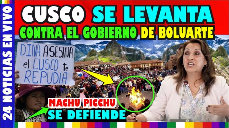 Últimas noticias en vivo de Cusco: ¡Mantente al tanto de los trámites en Perú!