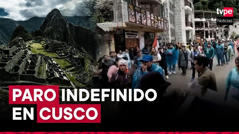 Noticias de Cusco Hoy: Mantente Informado sobre Trámites y Gestiones en Perú