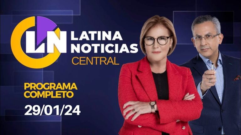 Transmisión en vivo de las últimas noticias de hoy en Lima: ¡Mantente al tanto de los acontecimientos en tiempo real!