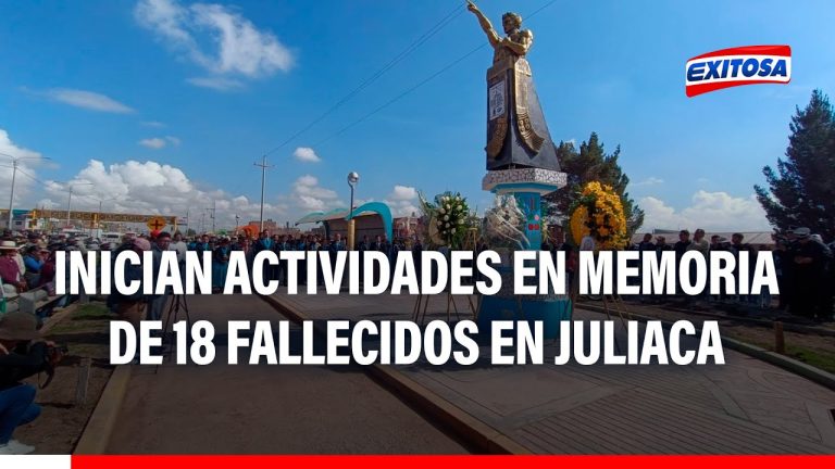¡Entérate de las últimas Noticias en Juliaca hoy! – Novedades y Actualizaciones en Trámites en Perú
