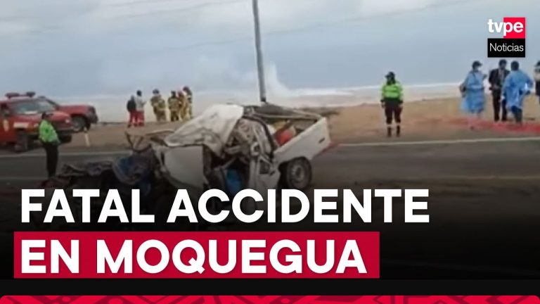 Todo lo que necesitas saber: Últimas noticias de Moquegua en trámites en Perú