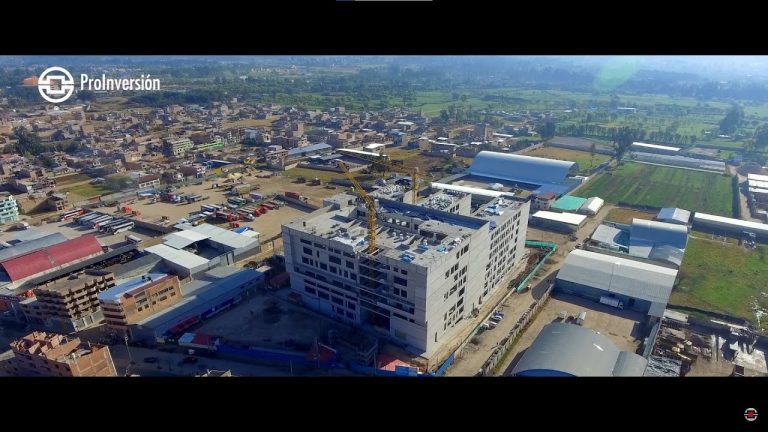 Todo lo que necesitas saber sobre el nuevo hospital en Cajamarca: trámites y servicios en Perú