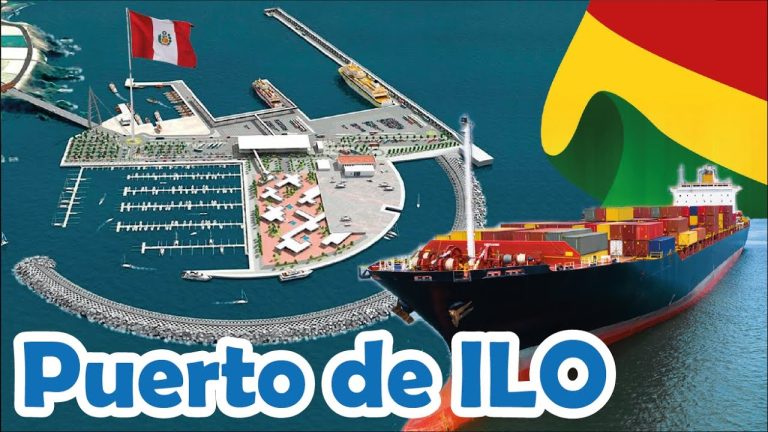 Guía completa para realizar trámites en el puerto de Ilo, Perú: Todo lo que necesitas saber