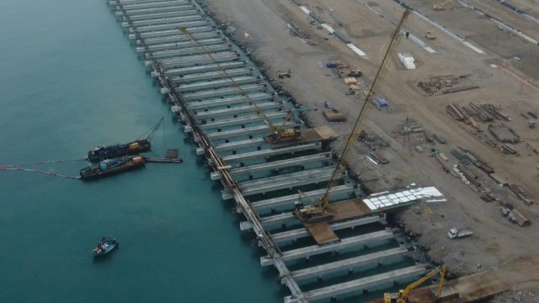Todo lo que necesitas saber sobre el nuevo puerto de Chancay: trámites, beneficios y novedades en Perú