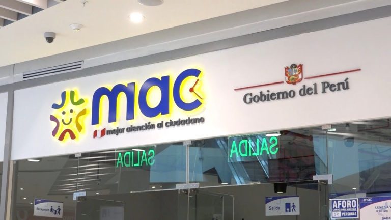 Descubre las Mejores Oficinas MAC para Realizar Trámites en Perú