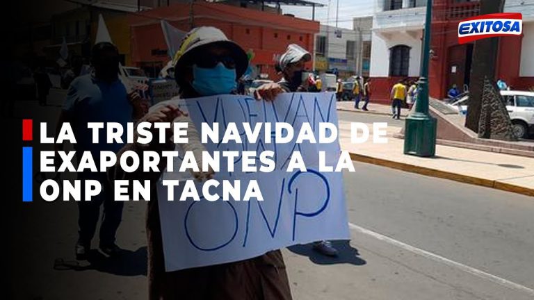 Todo lo que necesitas saber sobre la ONP en Tacna: Trámites, requisitos y beneficios en Perú