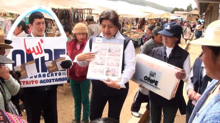 Onpe Huancavelica: Todo lo que necesitas saber sobre trámites electorales en la región
