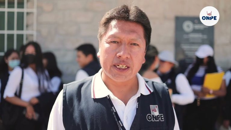 Onpe Moquegua: Trámites Electorales y Servicios en Moquegua │ Guía Completa en Perú