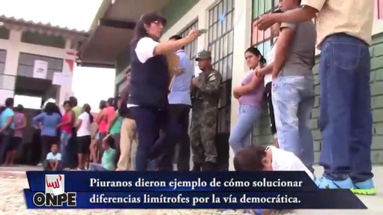 Onpe Piura: Trámites Electorales Simplificados en Piura, Perú