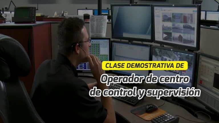 Todo lo que necesitas saber sobre el papel del operador de centro de control en Perú: requisitos, funciones y trámites