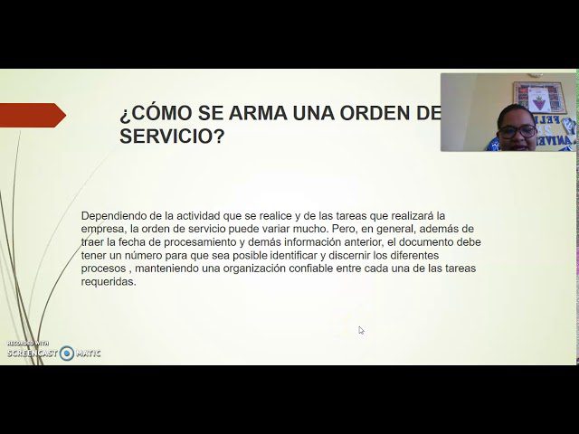 Guía completa para el proceso de orden de servicio en el sector público en Perú: requisitos, pasos y consejos prácticos