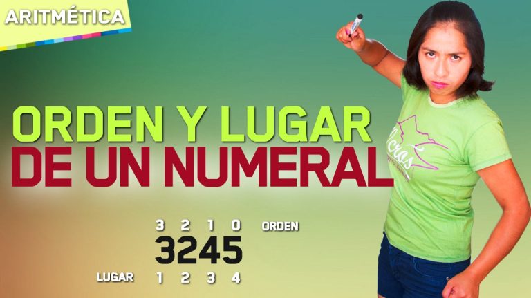 Guía paso a paso para el orden y lugar de un numeral en trámites en Perú: ¡Todo lo que necesitas saber!