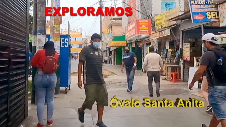 Guía completa para los trámites en el Óvalo de Santa Anita, Lima: ¡Simplifica tus gestiones en Perú!