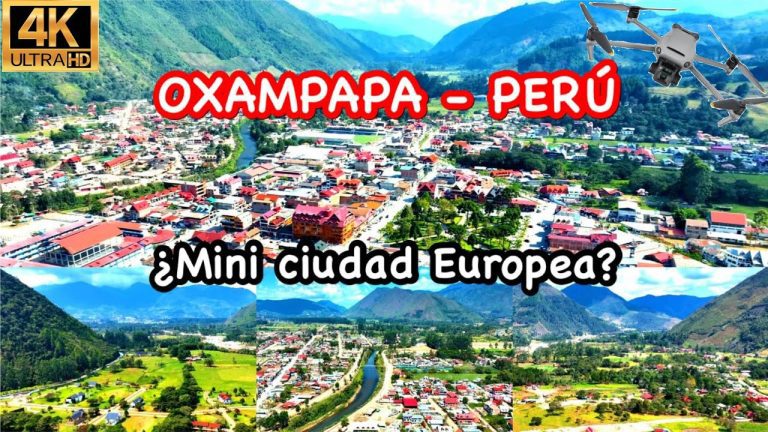 Todo sobre Oxapampa: trámites, información y consejos para visitar Oxapampa, Perú
