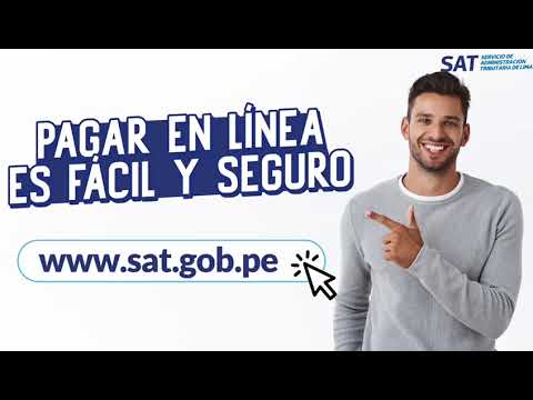 Guía paso a paso para pagar SAT en Lima: ¡Expertos en trámites te brindan toda la información que necesitas!