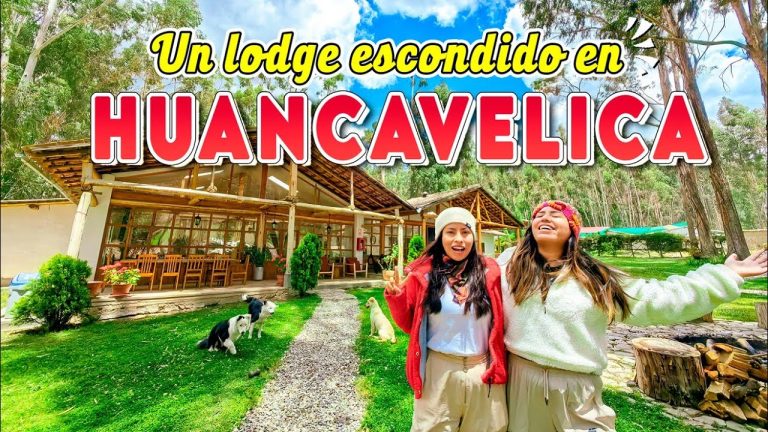 Descubre cómo realizar trámites en la región de Pampas Tayacaja, Huancavelica, Perú: guía completa