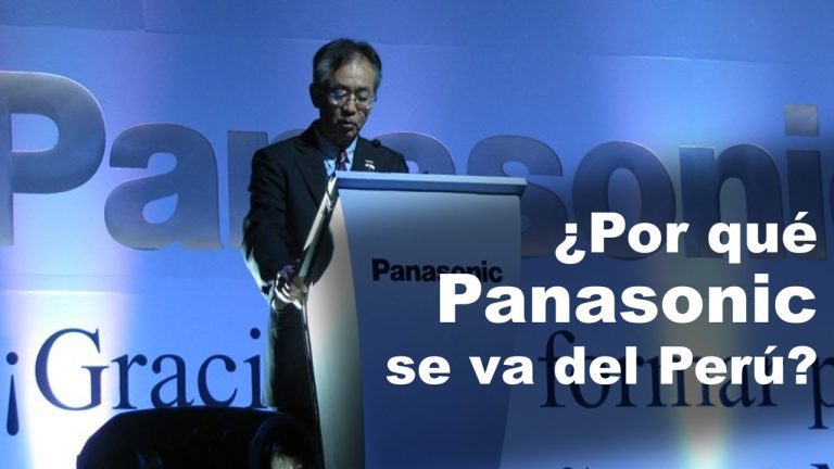 Todo lo que necesitas saber sobre la electrónica Panasonic en Perú: trámites, tiendas y más