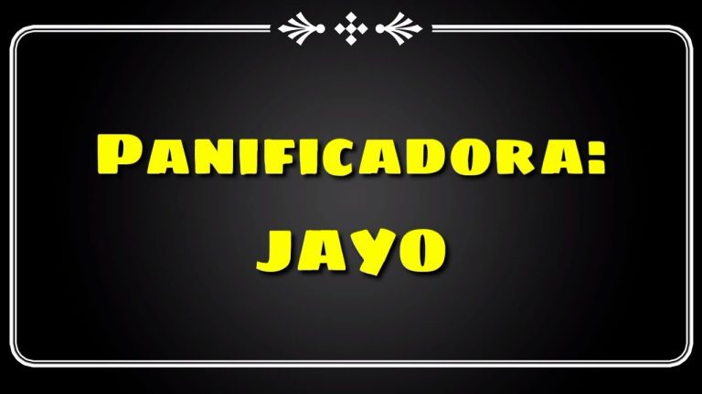 Todo lo que debes saber sobre la panificadora Jayo en Perú: trámites y regulaciones