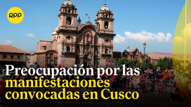 Paro en Cusco Hoy: ¿Cómo afecta a los trámites en Perú?