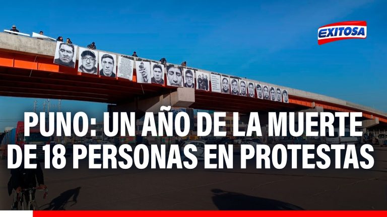 ¿Qué hacer en caso de paro en Puno hoy? Guía de trámites y procedimientos en Perú