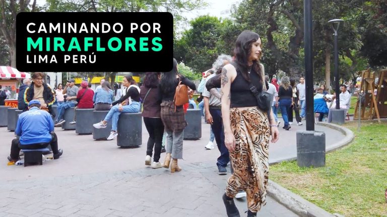 Todo lo que necesitas saber sobre el Parque Kennedy en Miraflores: mapa, atracciones y trámites en Perú