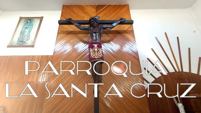 Todo lo que necesitas saber sobre la Parroquia Santa Cruz de Vitarte: trámites, horarios y servicios en Perú