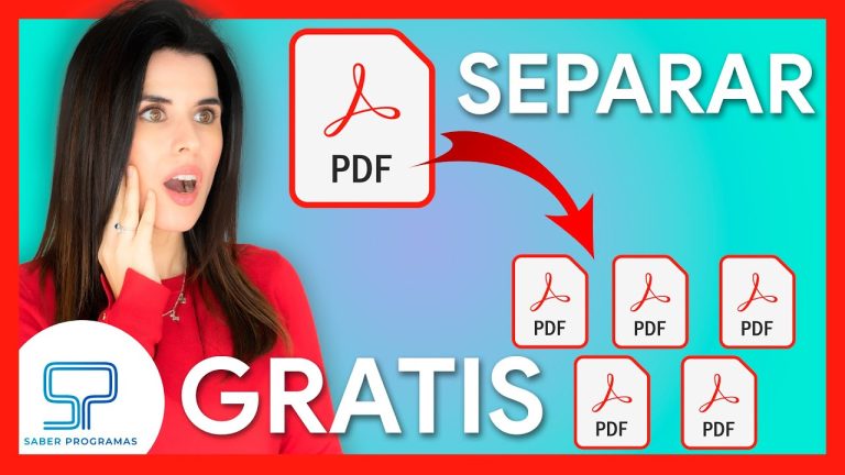 Guía completa para partir PDF en Perú: ¡Simplifica tus trámites online!