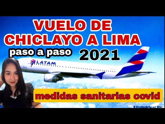 ¡Encuentra los mejores pasajes aéreos a Chiclayo en un solo lugar! Consejos y trucos para tus vuelos a Perú