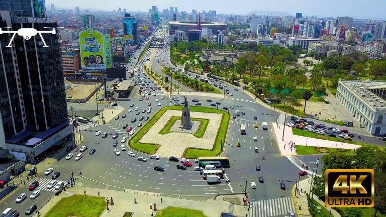 Todo lo que necesitas saber sobre el Paseo de la República en Lima: trámites, ubicación y más