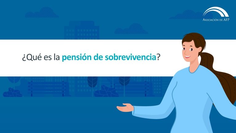 Guía completa: Todo lo que necesitas saber sobre la pensión de sobrevivencia en Perú