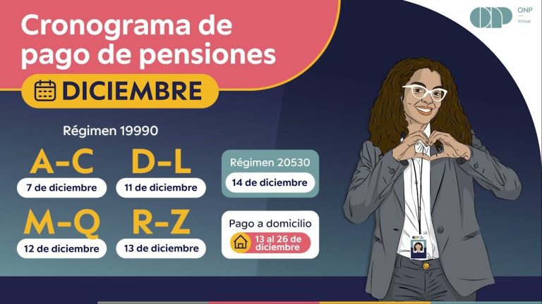 Guía completa para pensionistas ONP: trámites y requisitos en Perú