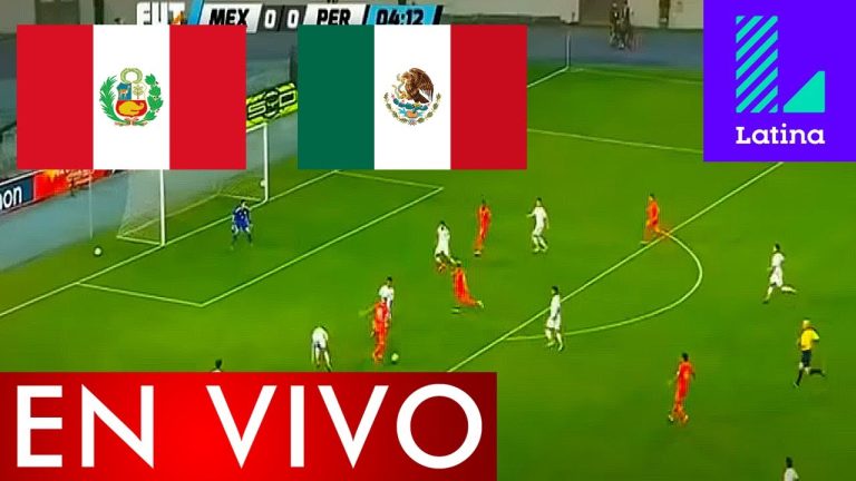 ¿Cómo ver el partido Perú vs México en vivo desde Perú? Guía de trámites y opciones para disfrutar del encuentro en tiempo real