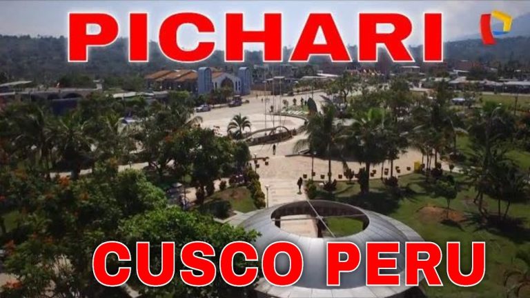 Trámites en Pichari, Perú: Guía Completa para Gestionar tus Documentos