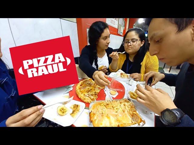Pizza Raul Puente Piedra: La Mejor Opción para tus Antojos en Trámites en Perú