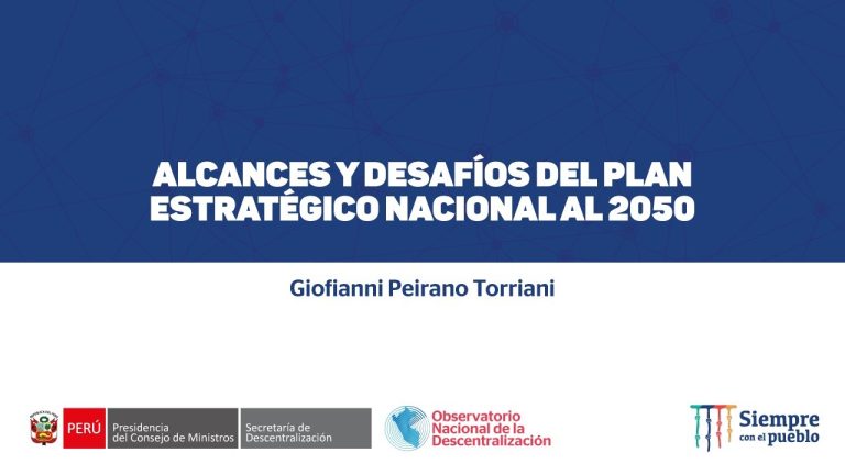 Guía completa para crear un plan estratégico nacional en Perú: ¡Optimiza tus trámites con estos pasos indispensables!