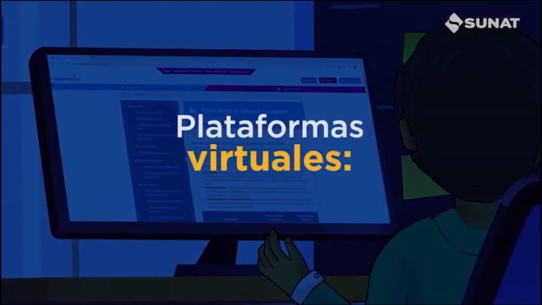 Todo lo que necesitas saber sobre la plataforma virtual de la SUNAT en Perú: trámites, requisitos y consejos