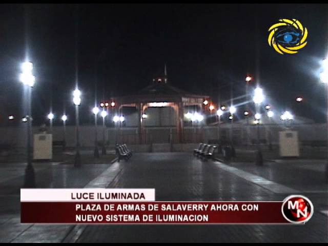 Descubre todo sobre la Plaza de Armas de Salaverry: historia, trámites y mucho más en Perú