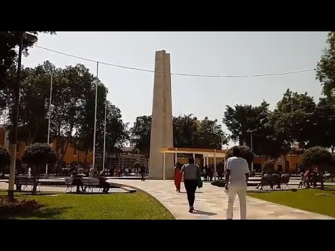 Todo lo que necesitas saber sobre la Plaza de Armas de Subtanjalla: trámites, ubicación y más en Perú