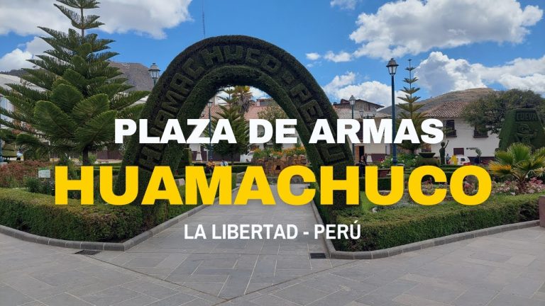 Guía completa para realizar trámites en la Plaza Huamachuco: Todo lo que necesitas saber en un solo lugar