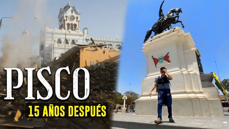 Todo lo que necesitas saber sobre la plaza de Pisco: trámites, horarios y requisitos en Perú