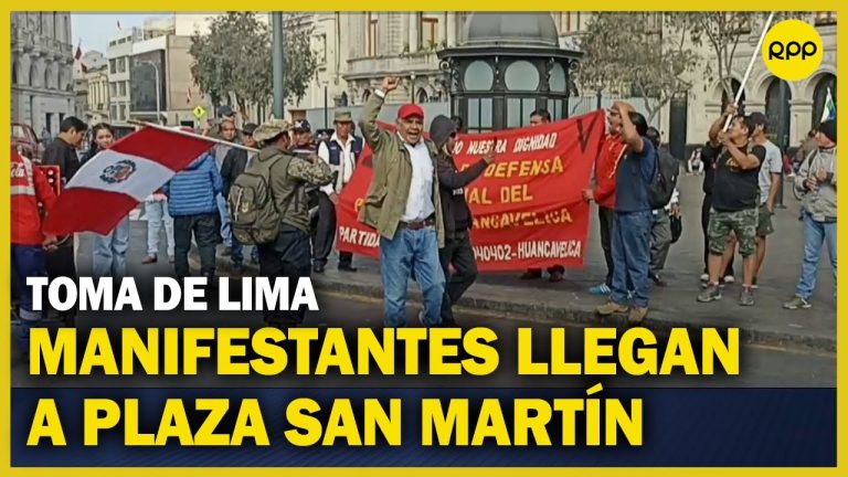 Plaza San Martín Hoy: Guía de Trámites y Servicios Disponibles en el Corazón de Lima