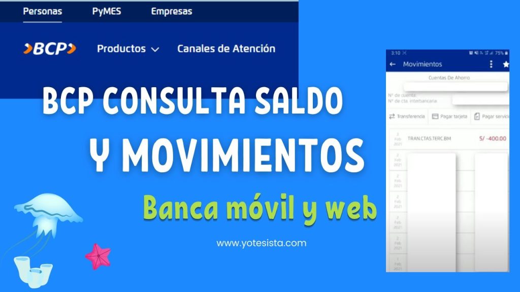 Guía Completa Para Realizar Operaciones En Línea Con Bcp ¡descubre Cómo Simplificar Tus 7070