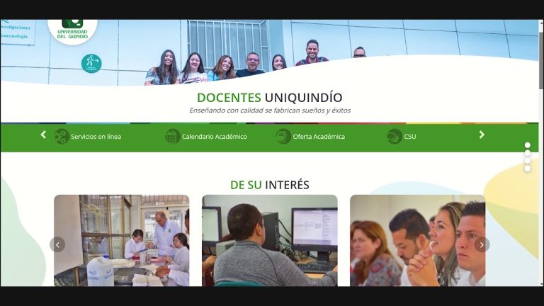 Accede a toda la información que necesitas a través de nuestro completo portal institucional para trámites en Perú