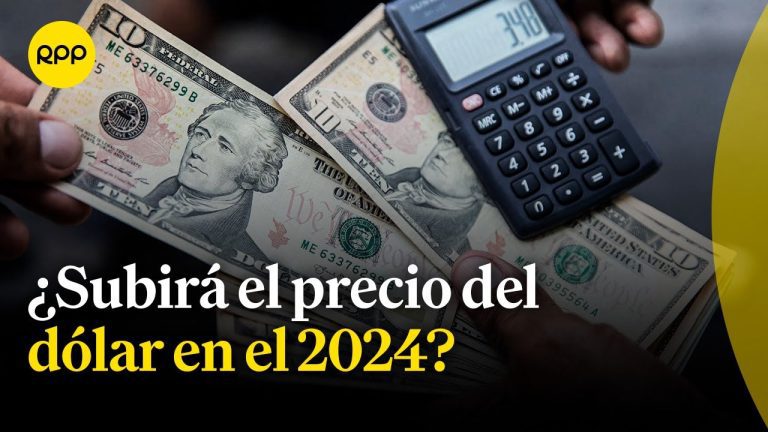 Dólar actual en Perú: ¿Cómo afecta a trámites y servicios en el país?