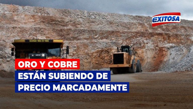 Descubre el precio del cobre en Perú: ¿Cómo obtener esta información para trámites y negocios?