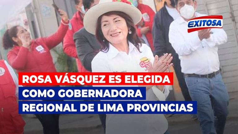 Guía completa para postular al cargo de presidente regional de Lima: Requisitos, trámites y consejos útiles en Perú