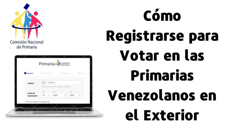 Completa tu trámite de primaria exterior en Perú con el registro VE-Com: Guía paso a paso