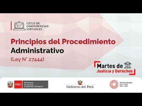 Principio de Procedimiento Administrativo en Perú: Todo lo que Necesitas Saber para tus Trámites