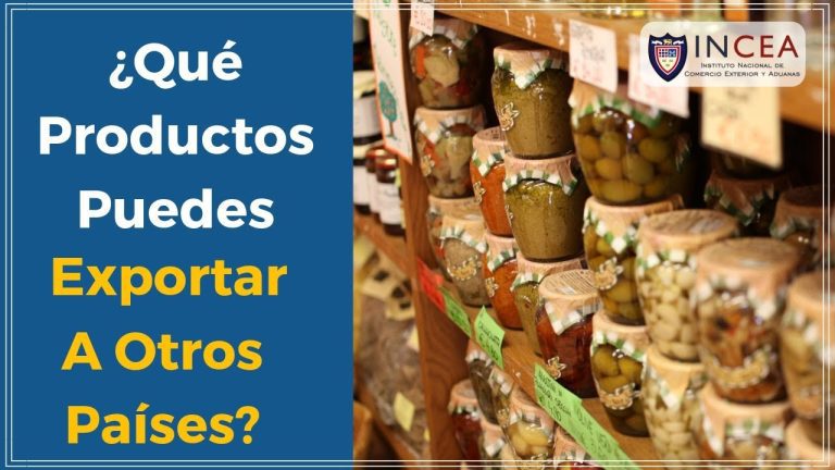 Descubre los Mejores Productos para Exportar desde Perú: Todo lo que Necesitas Saber